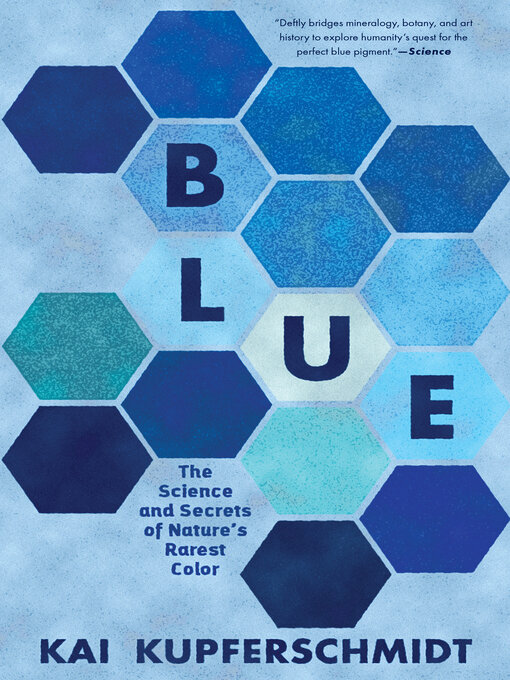 Title details for Blue by Kai Kupferschmidt - Available